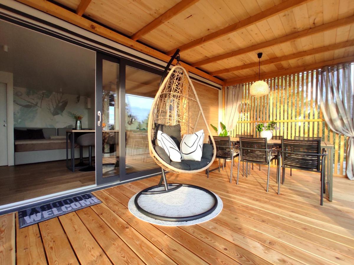 Zen Zone Premium Mobile Home ดราเก ภายนอก รูปภาพ