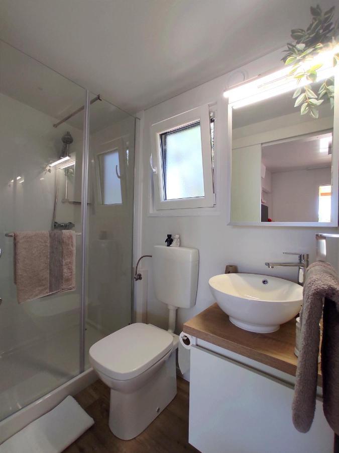 Zen Zone Premium Mobile Home ดราเก ภายนอก รูปภาพ