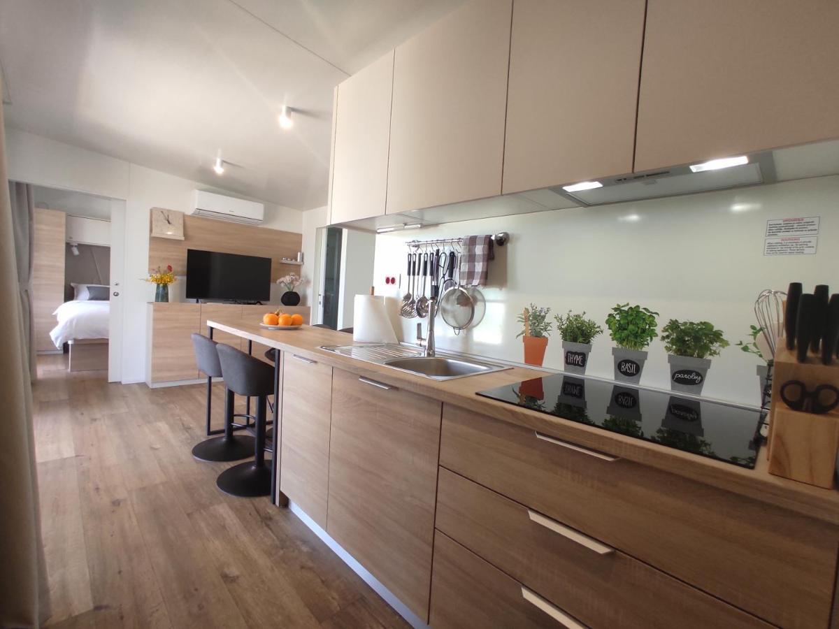 Zen Zone Premium Mobile Home ดราเก ภายนอก รูปภาพ
