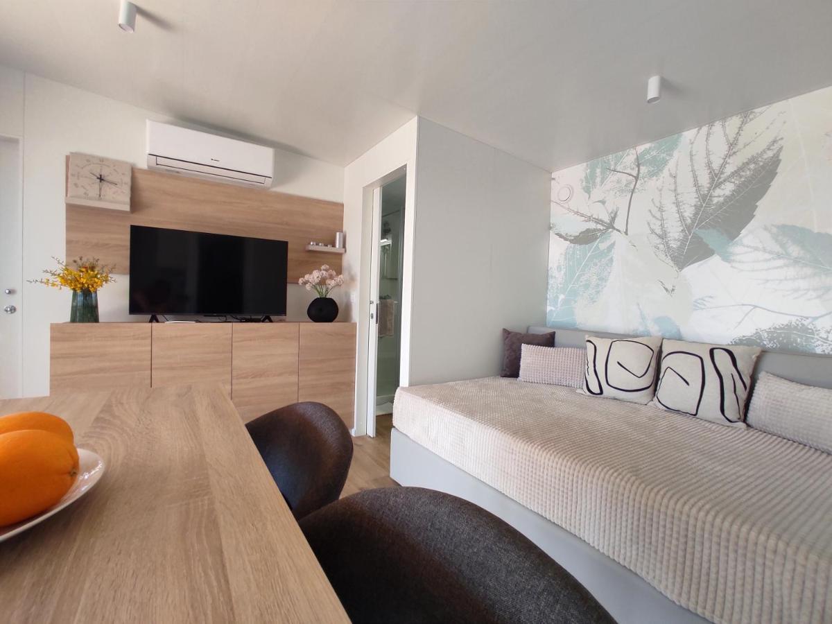 Zen Zone Premium Mobile Home ดราเก ภายนอก รูปภาพ