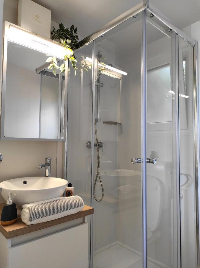 Zen Zone Premium Mobile Home ดราเก ภายนอก รูปภาพ