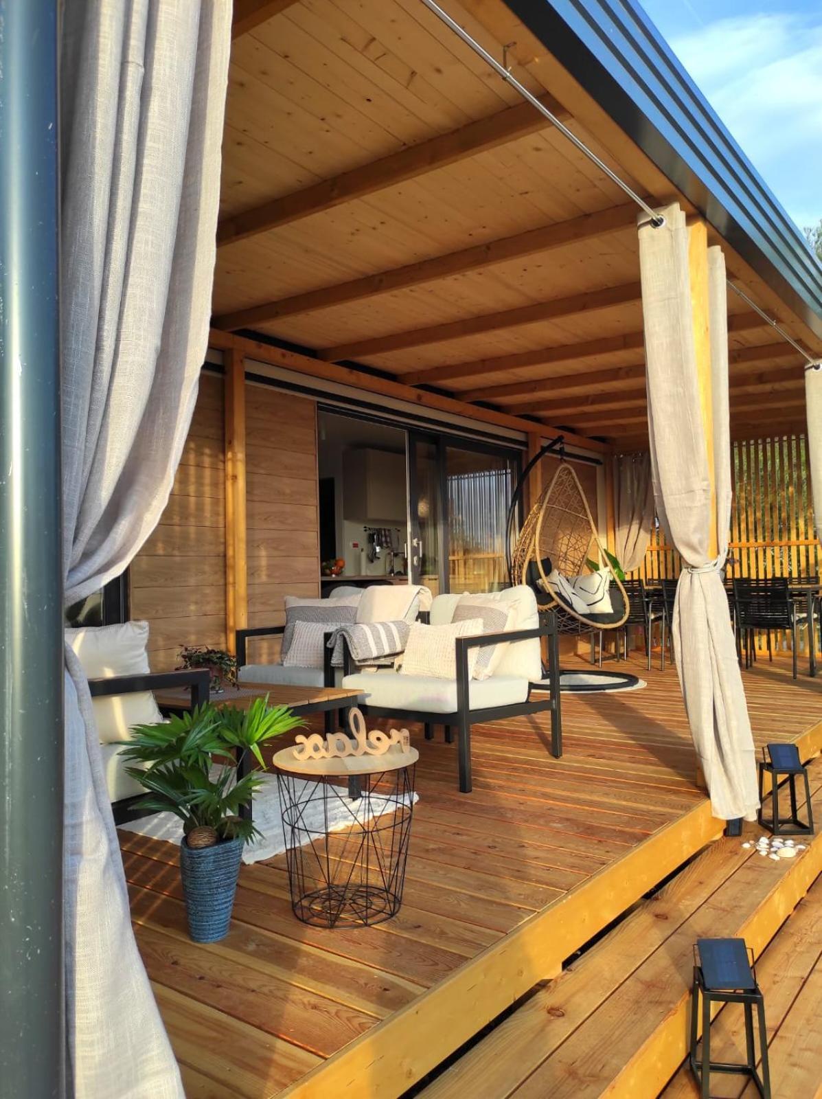 Zen Zone Premium Mobile Home ดราเก ภายนอก รูปภาพ